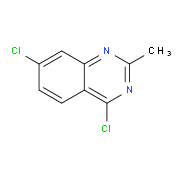 QUINAZOLINE, 4,7-DICHLORO-2-METHYL- 38154-43-7